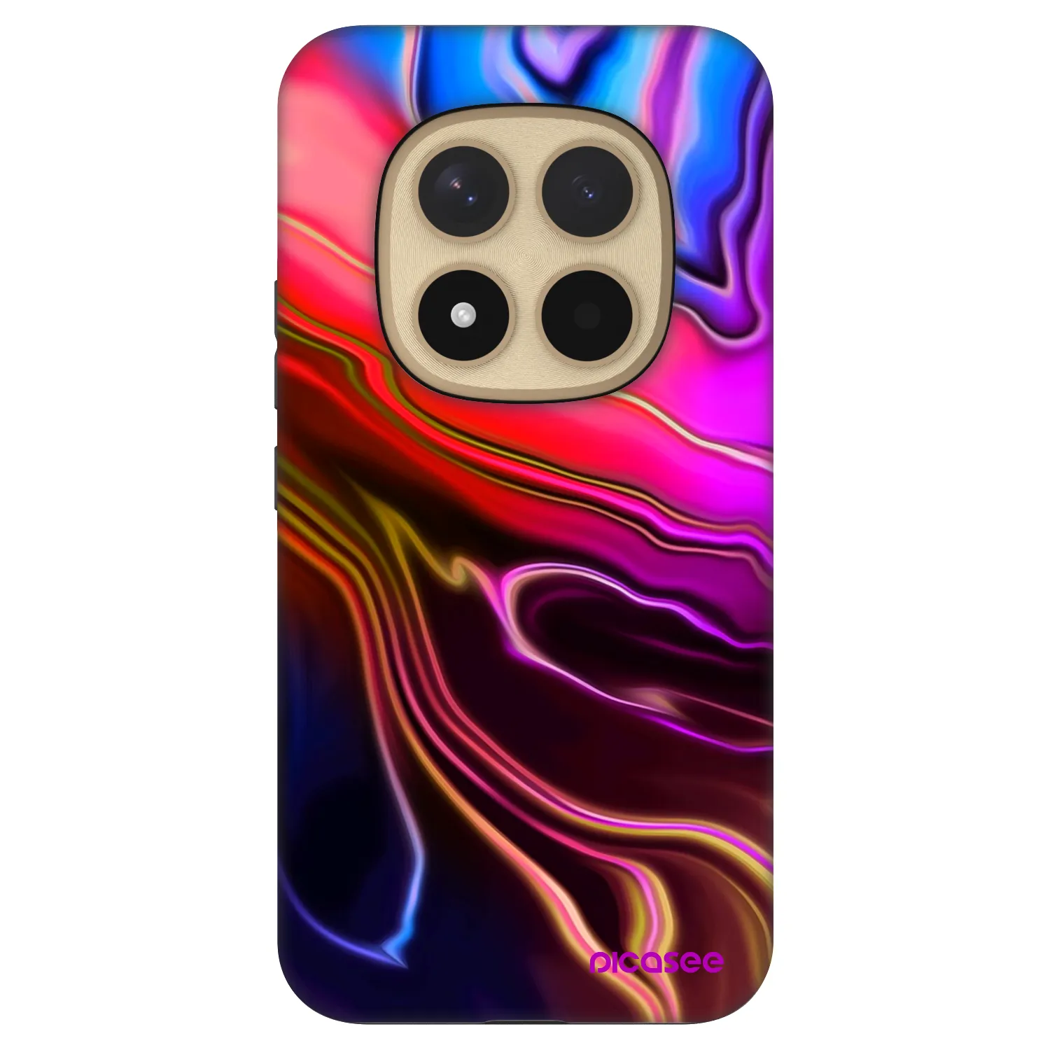 Picasee Fashion Case για Xiaomi Redmi Note 15 Pro+ - Electric
