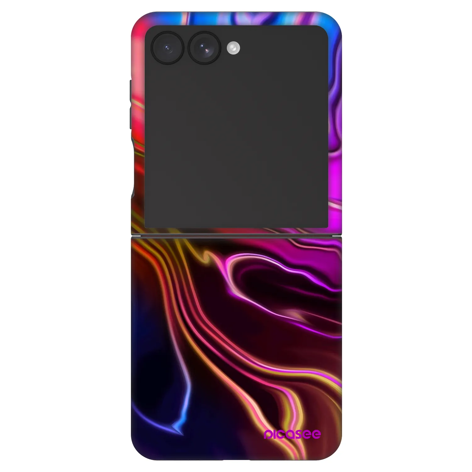 Picasee Fashion Case για Samsung Galaxy Z Flip7 5G - Electric