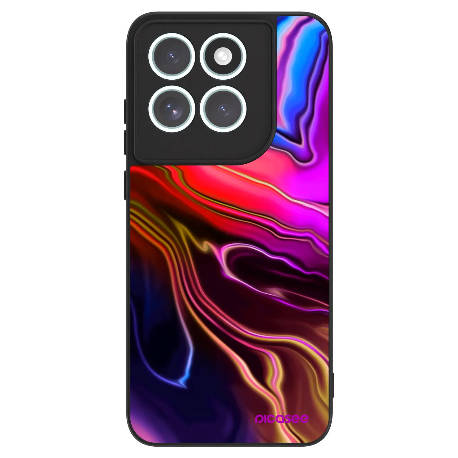 Picasee ULTIMATE CASE για Motorola Edge 70 Fusion - Electric