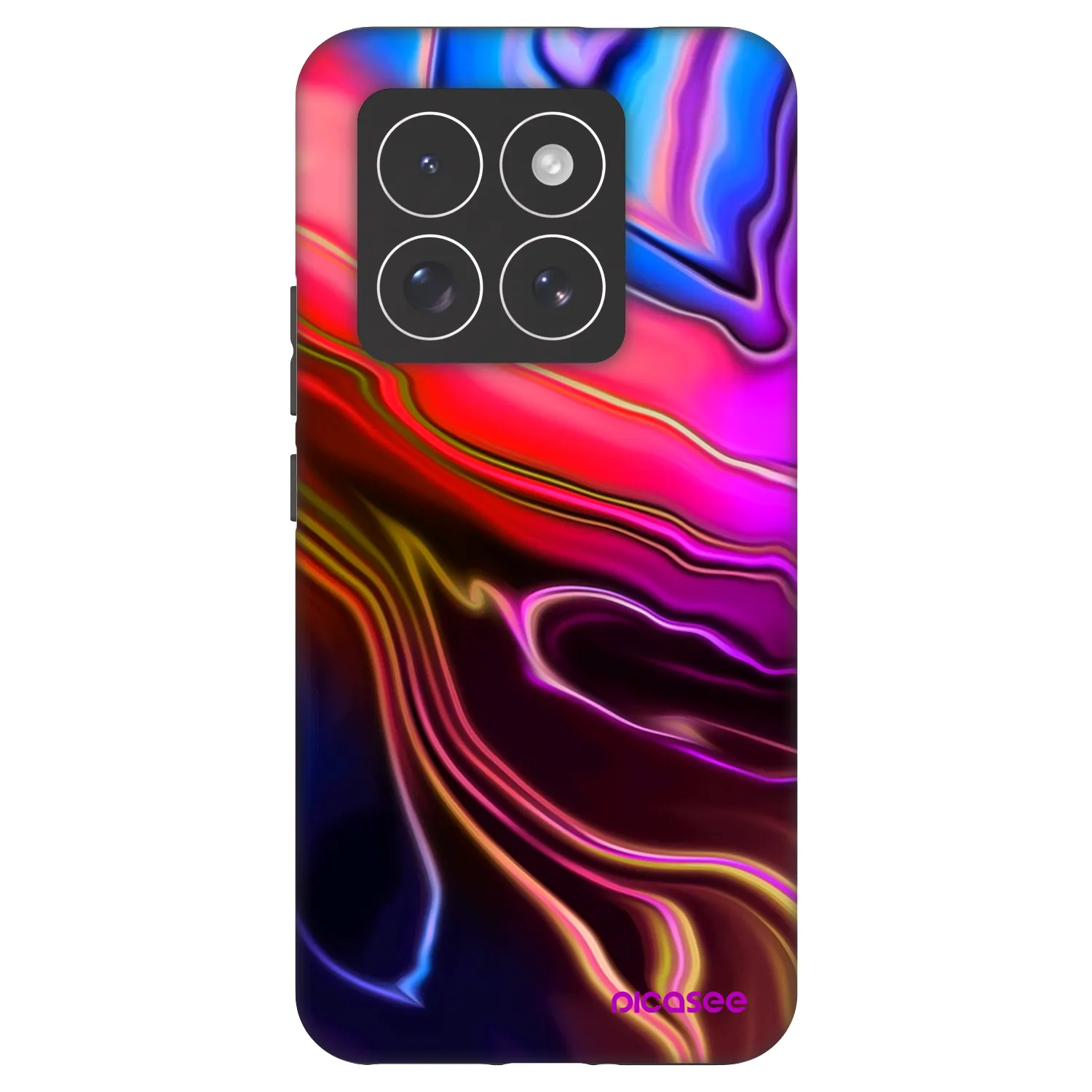 Picasee Fashion Case για Xiaomi 14 Pro - Electric