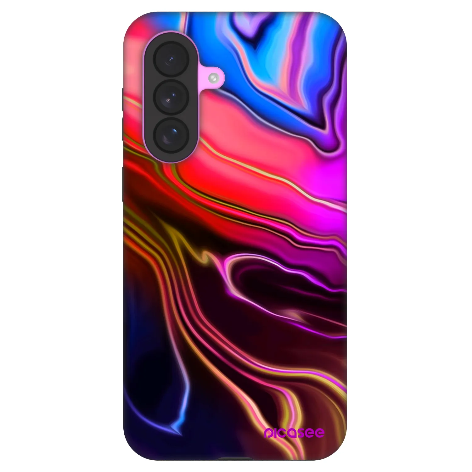 Picasee Fashion Case για Samsung Galaxy A37 - Electric