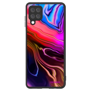 Picasee ULTIMATE CASE για Samsung Galaxy A12 A125F - Electric