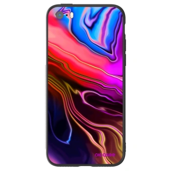 Θήκη για Apple iPhone 5/5S/SE - Electric
