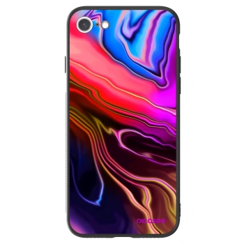 Picasee ULTIMATE CASE για Apple iPhone SE 2020 - Electric