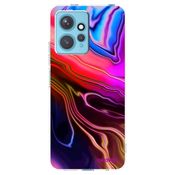 Picasee διαφανής θήκη σιλικόνης Xiaomi Redmi Note 12 4G - Electric