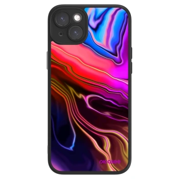 Picasee ULTIMATE CASE για Apple iPhone 15 Plus - Electric
