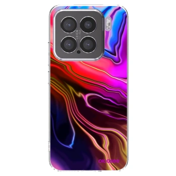 Picasee διαφανής θήκη σιλικόνης Xiaomi 15 - Electric