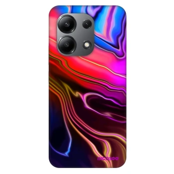 Picasee Fashion Case για Xiaomi Redmi Note 13 4G - Electric