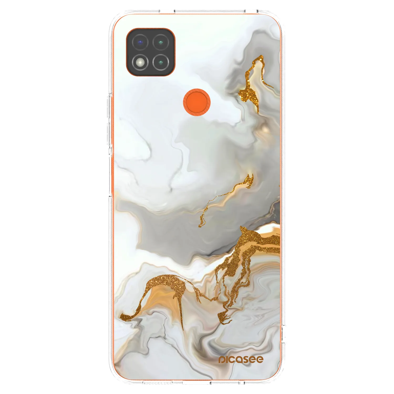 Picasee διαφανής θήκη σιλικόνης Xiaomi Redmi 9C - Her