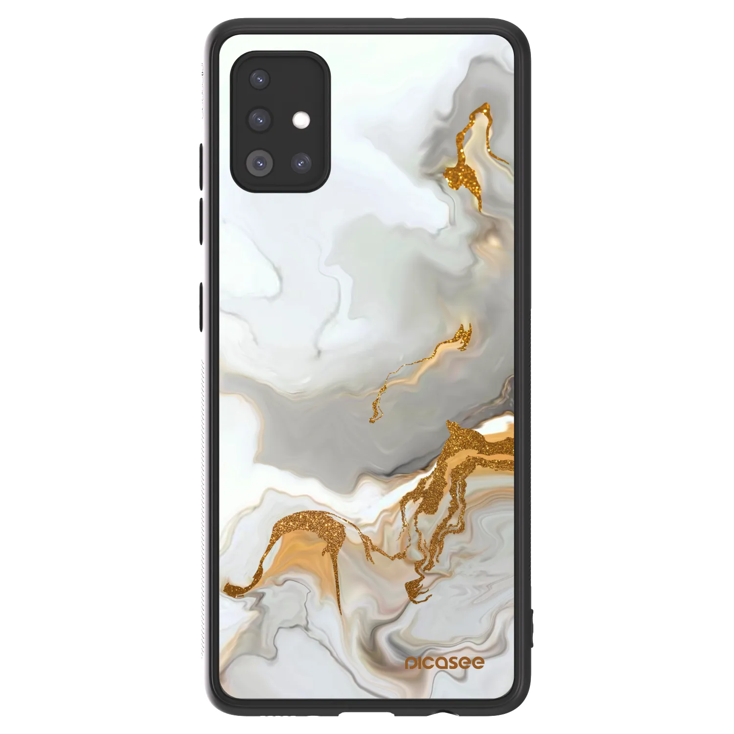Picasee ULTIMATE CASE για Samsung Galaxy A51 A515F - Her