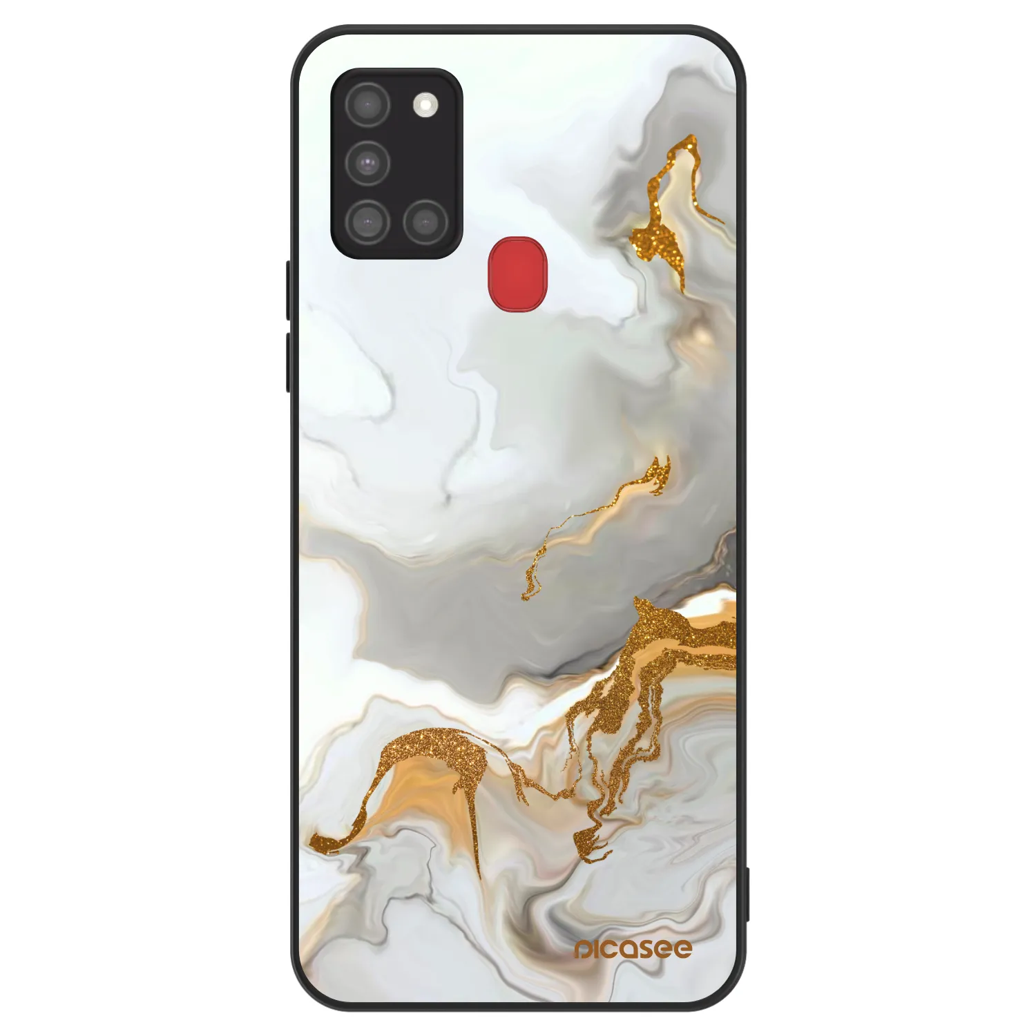 Picasee ULTIMATE CASE για Samsung Galaxy A21s - Her