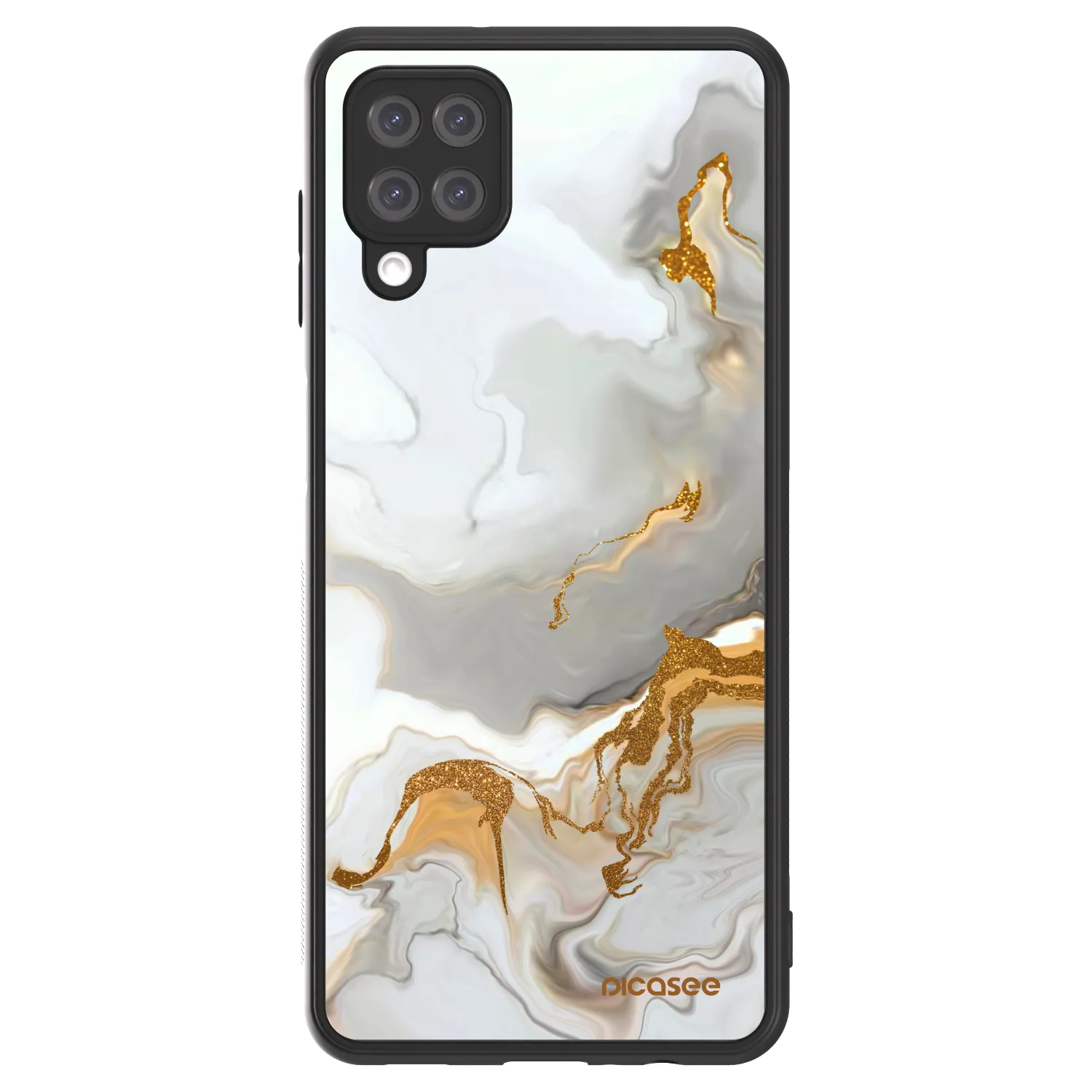 Picasee ULTIMATE CASE για Samsung Galaxy A12 A125F - Her