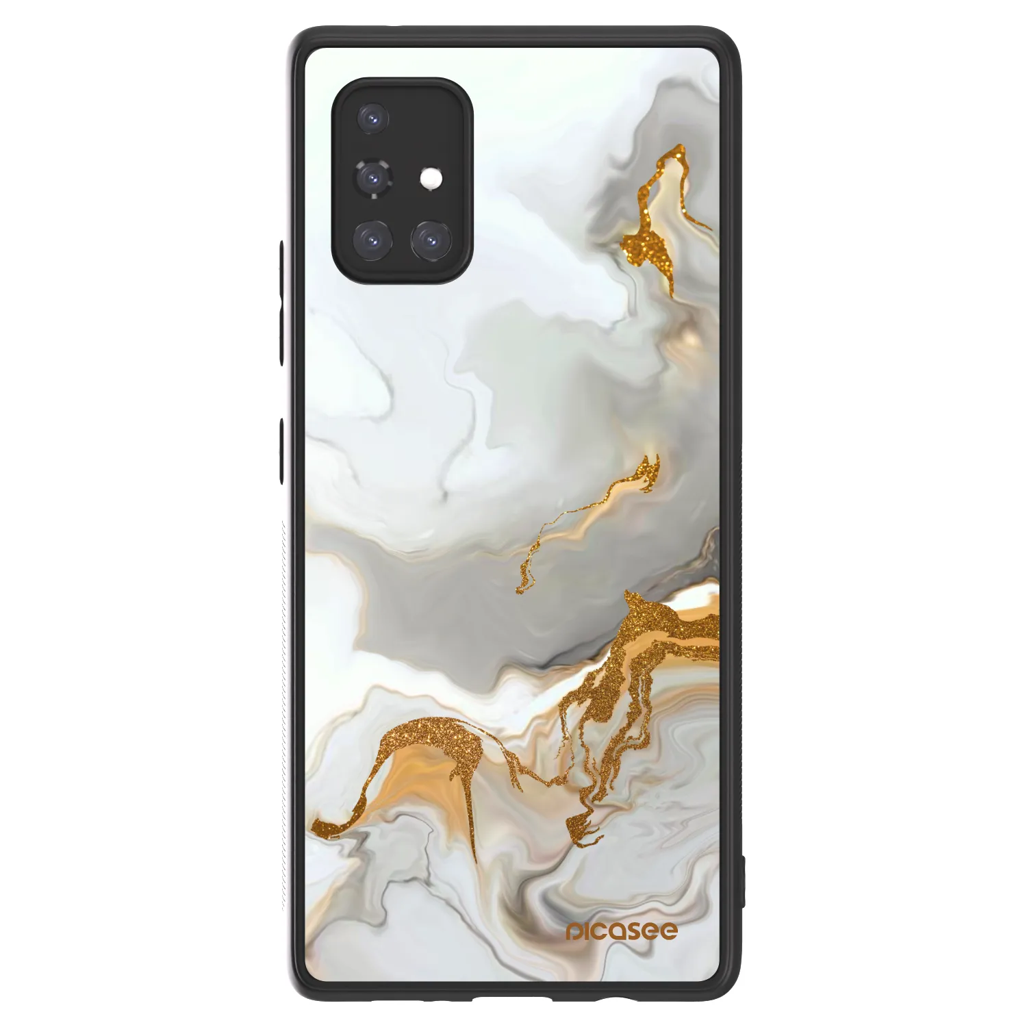 Picasee ULTIMATE CASE για Samsung Galaxy A71 A715F - Her