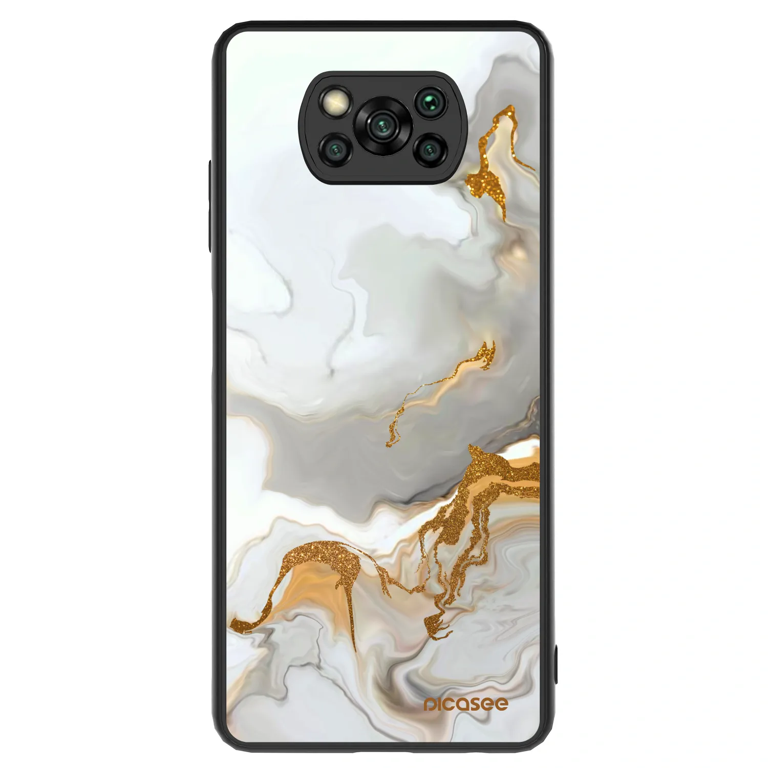 Picasee ULTIMATE CASE για Xiaomi Poco X3 - Her