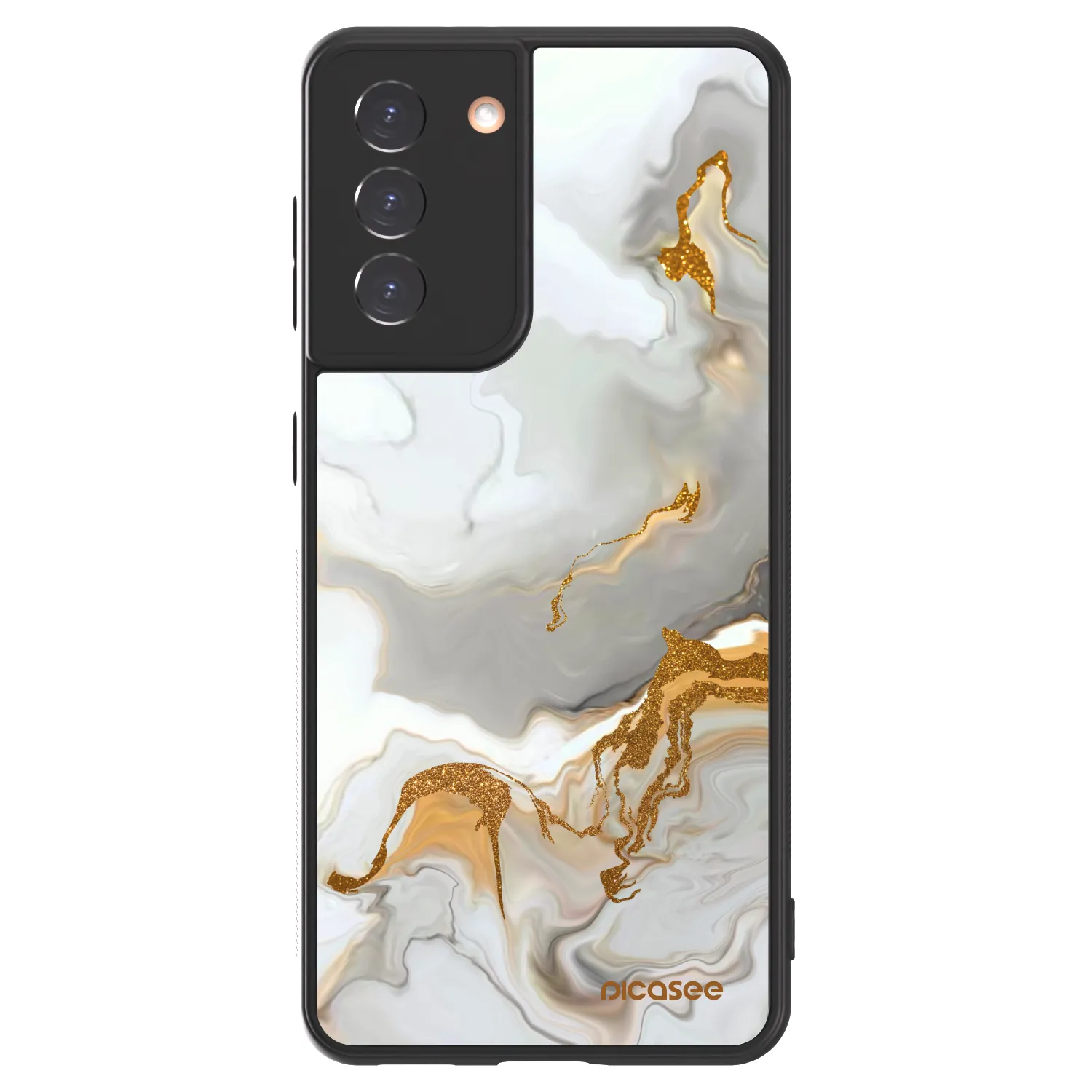 Picasee ULTIMATE CASE για Samsung Galaxy S21 5G G991B - Her