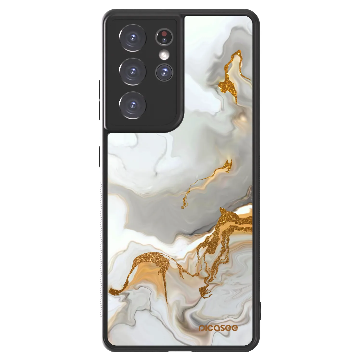 Picasee ULTIMATE CASE για Samsung Galaxy S21 Ultra 5G G998B - Her