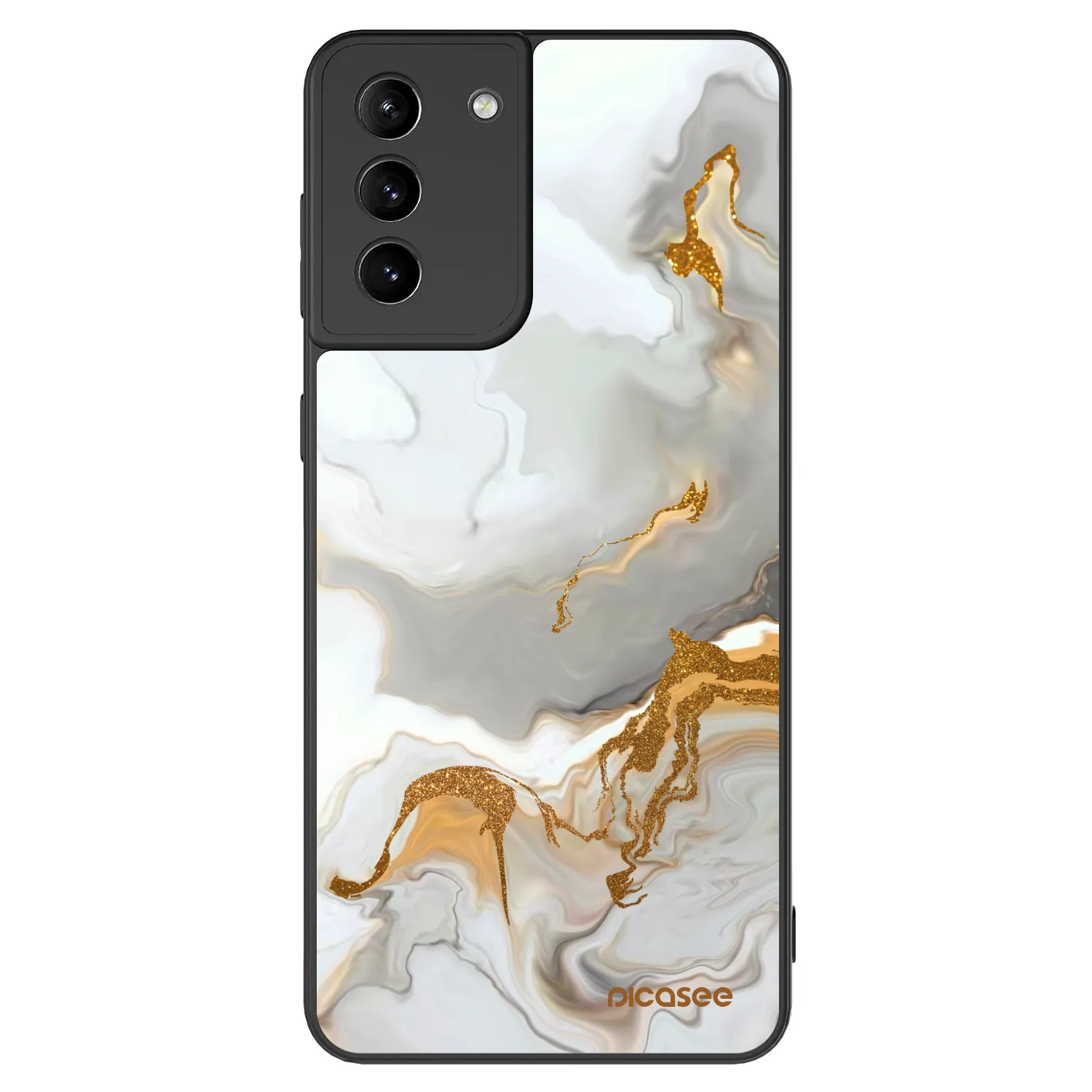 Picasee ULTIMATE CASE για Samsung Galaxy S21+ 5G G996F - Her