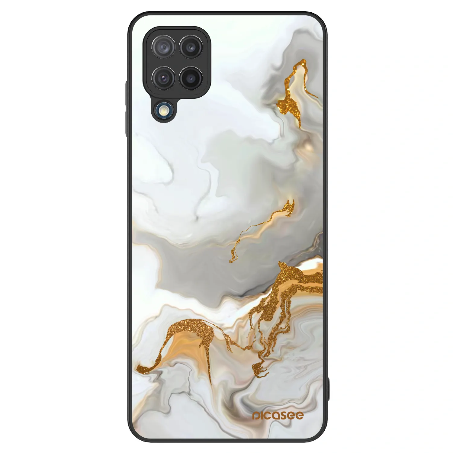 Picasee ULTIMATE CASE για Samsung Galaxy M12 M127F - Her