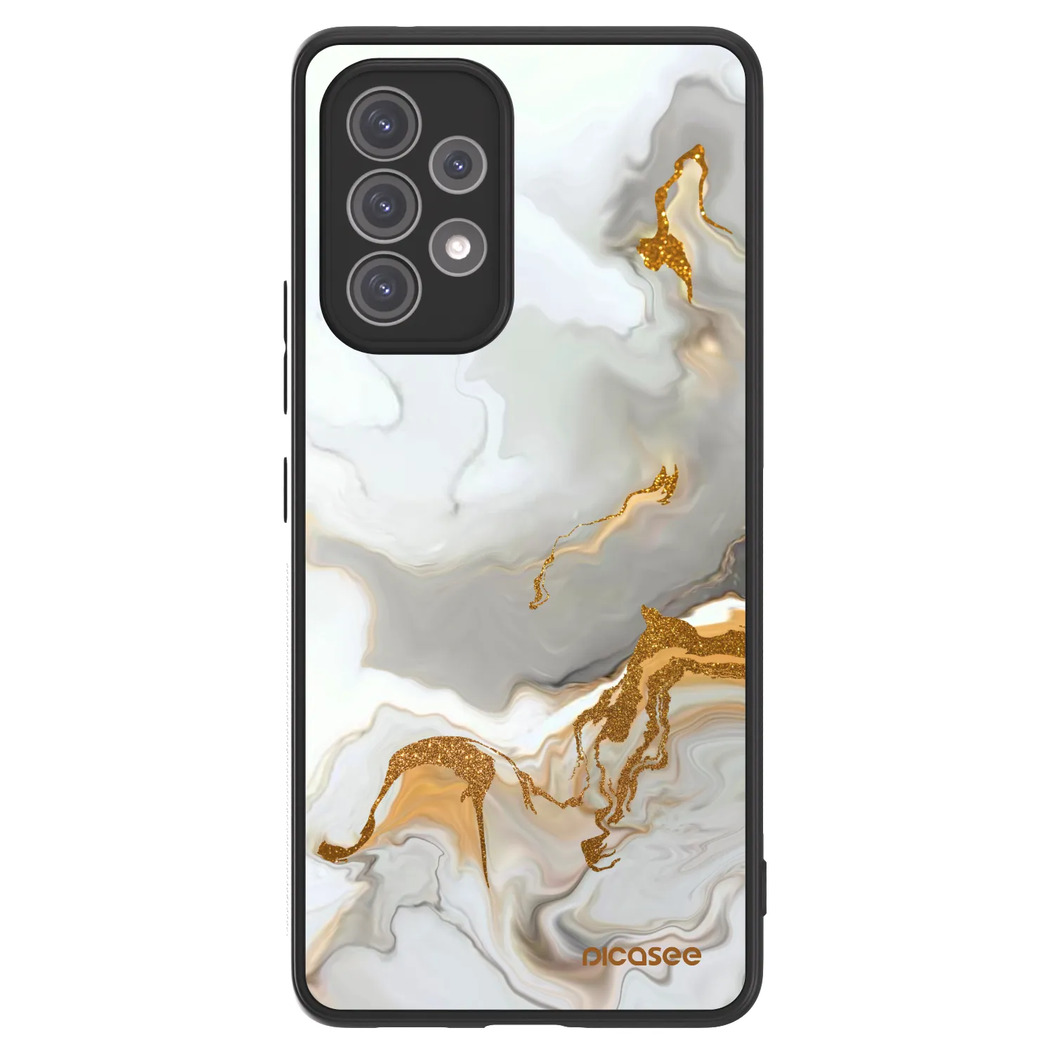 Picasee ULTIMATE CASE για Samsung Galaxy A52s 5G A528B - Her