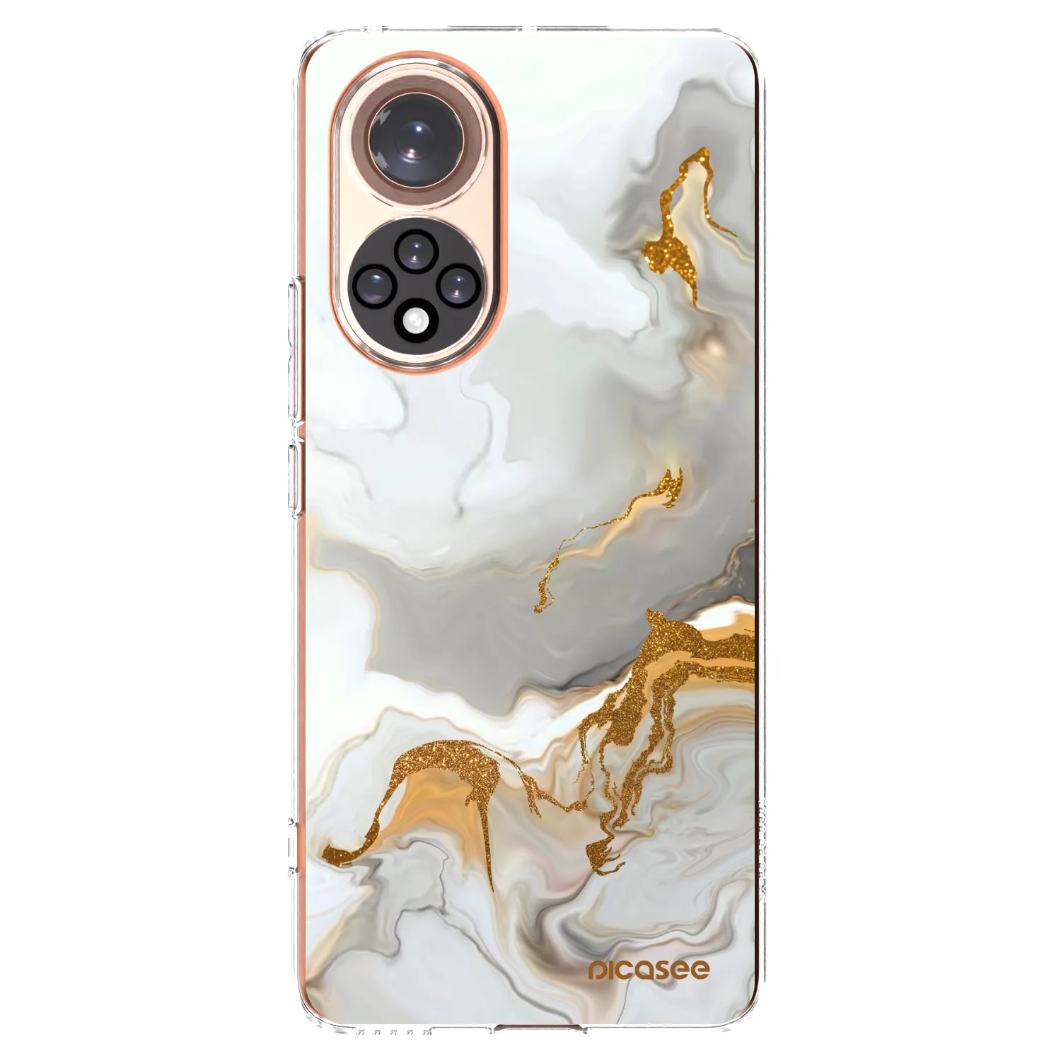 Picasee διαφανής θήκη σιλικόνης Huawei Nova 9 - Her