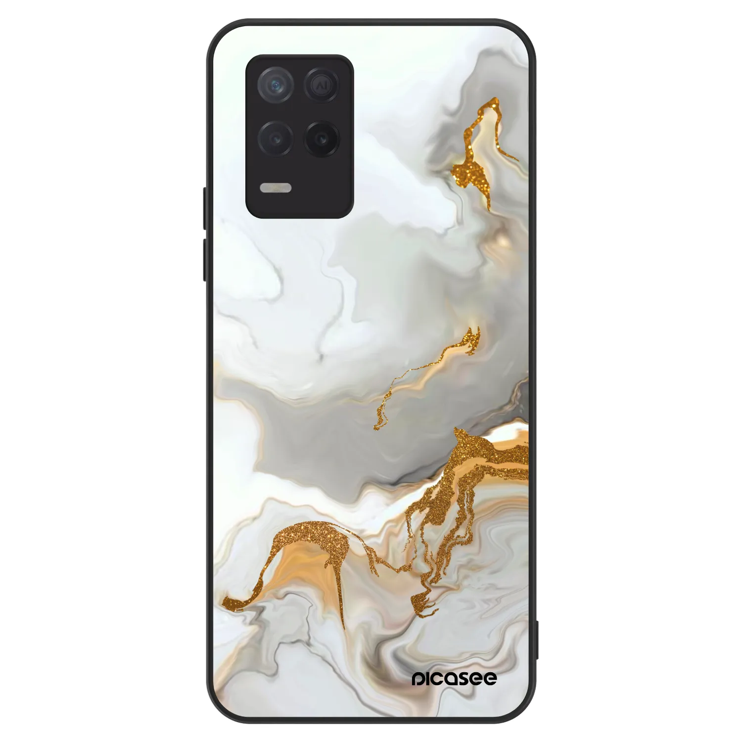 Picasee ULTIMATE CASE για Realme 8 5G - Her
