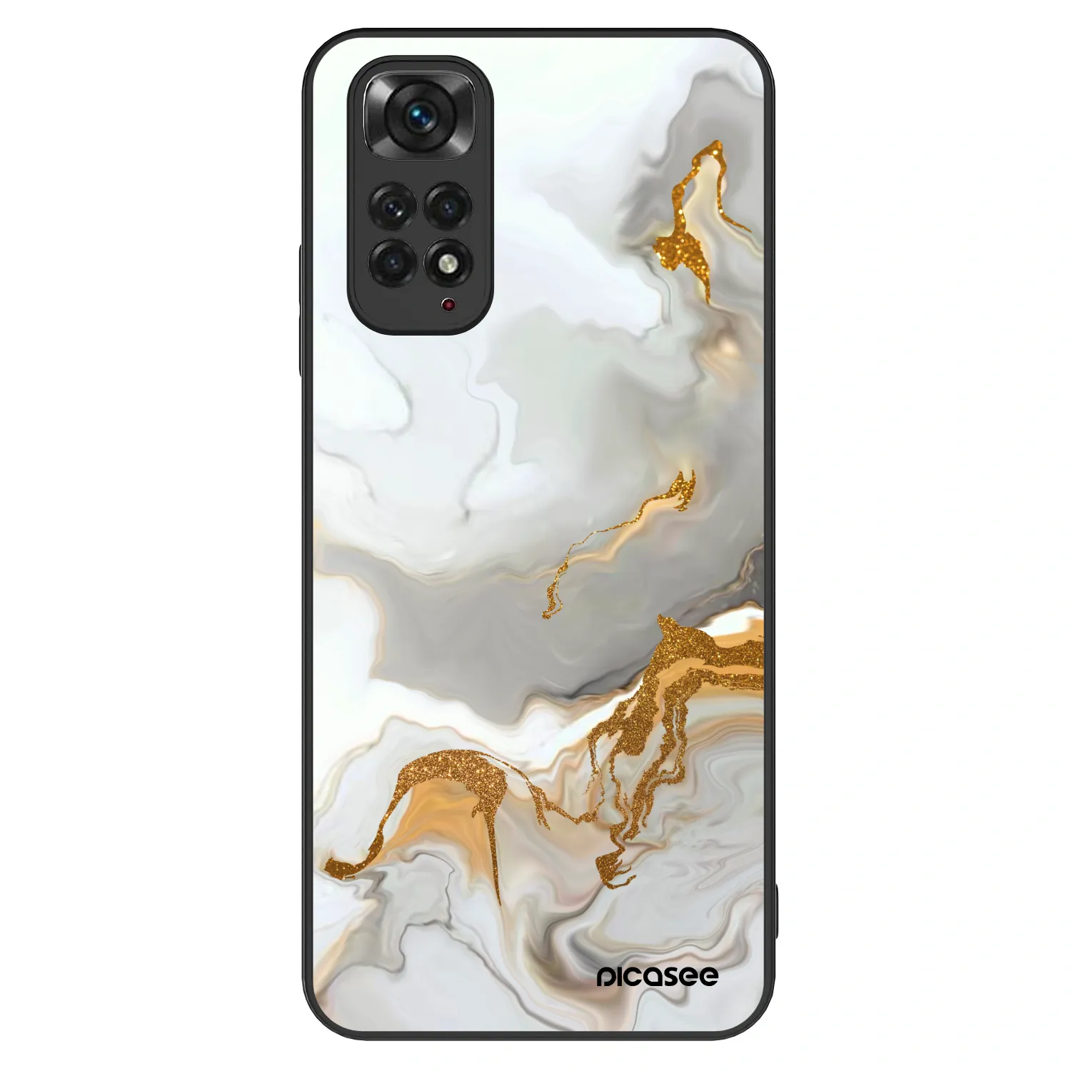 Picasee ULTIMATE CASE για Xiaomi Redmi Note 11S 4G - Her