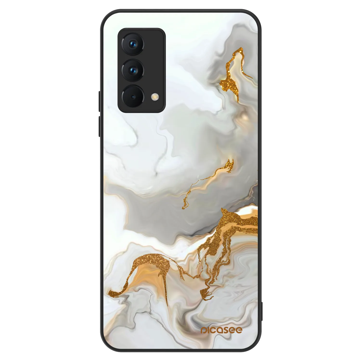 Picasee ULTIMATE CASE για Realme GT Master Edition 5G - Her