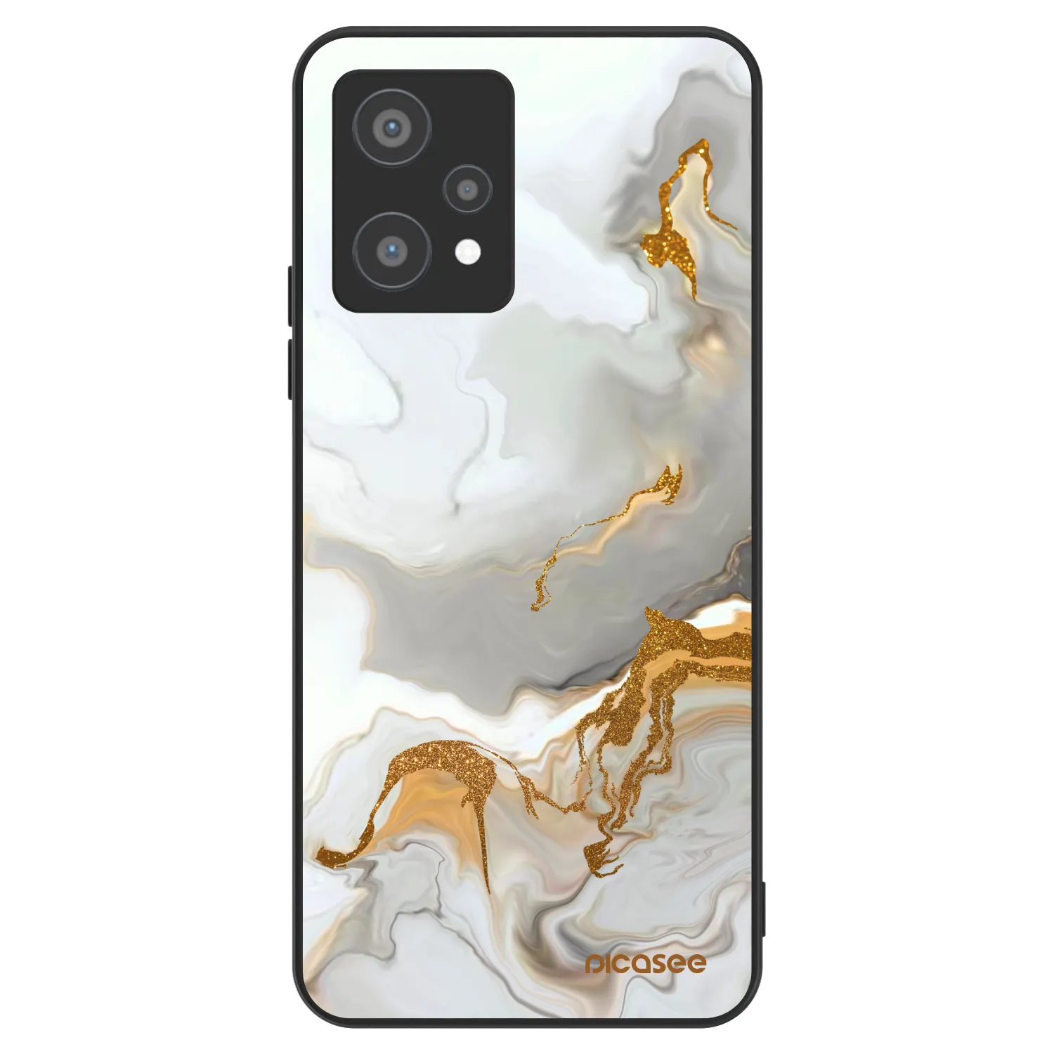 Picasee ULTIMATE CASE για Realme 9 Pro 5G - Her