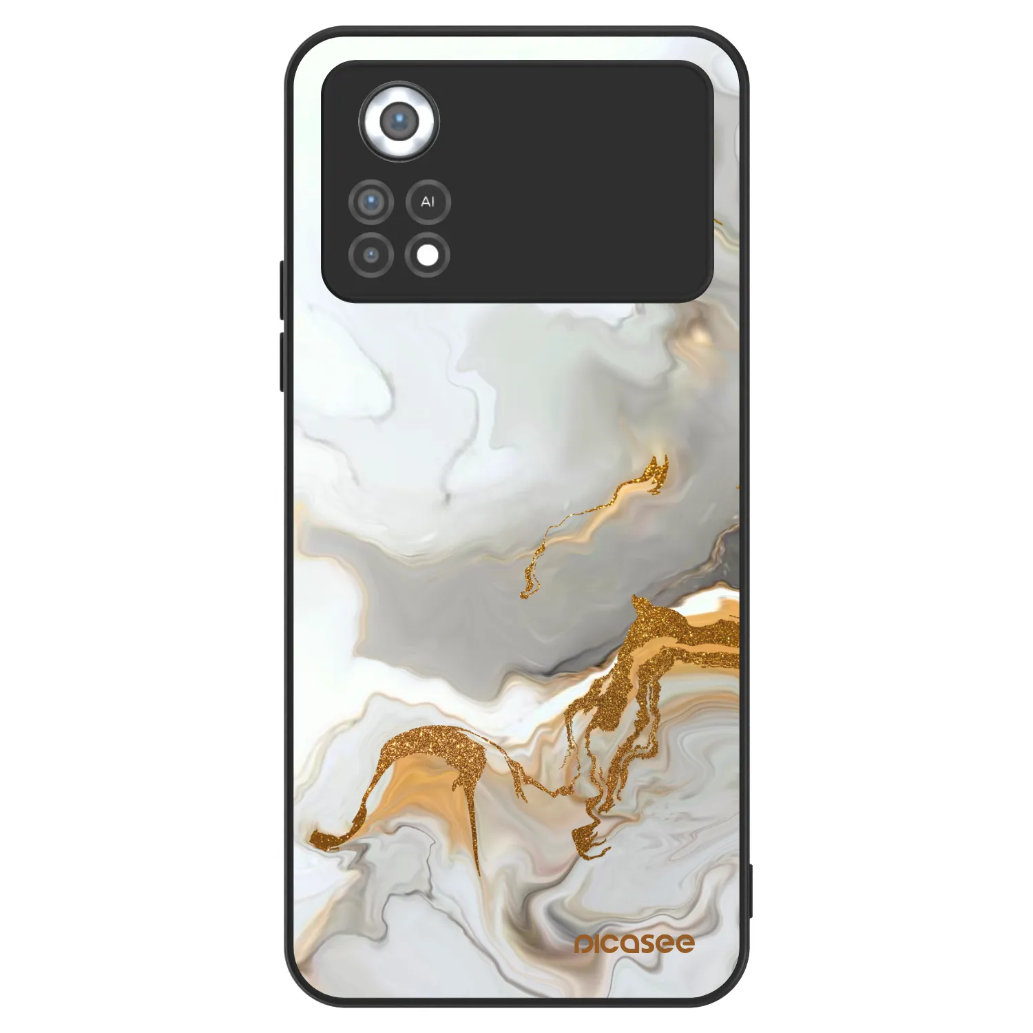 Picasee ULTIMATE CASE για Xiaomi Poco X4 Pro 5G - Her