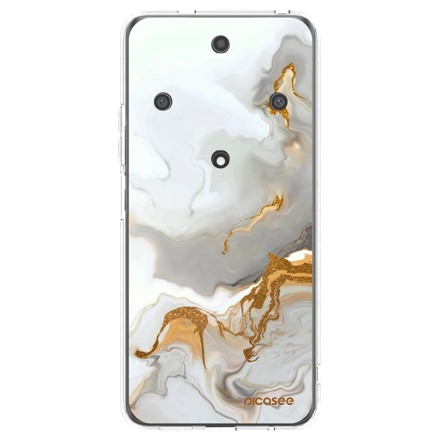 Picasee διαφανής θήκη σιλικόνης Honor Magic5 Lite 5G - Her