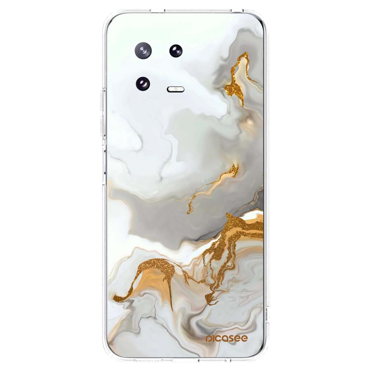 Picasee διαφανής θήκη σιλικόνης Xiaomi 13 Pro - Her