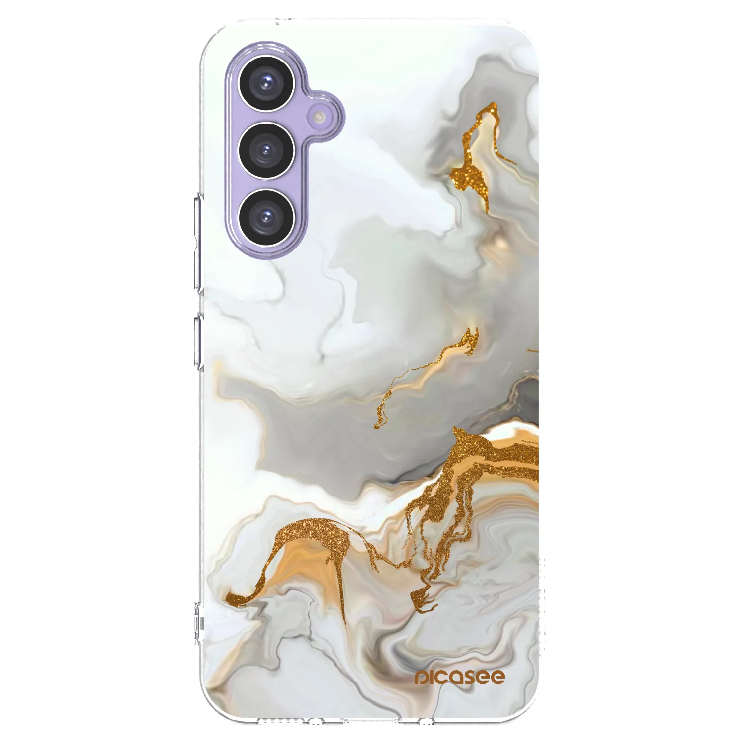Picasee διαφανής θήκη σιλικόνης Samsung Galaxy A54 5G A546B - Her