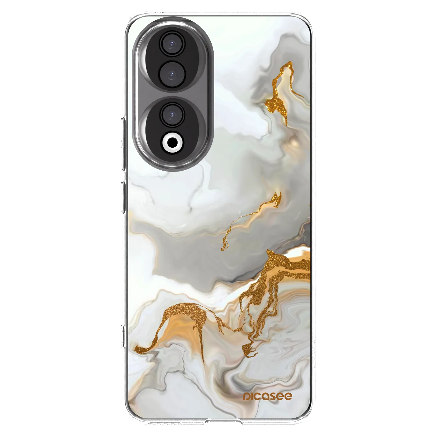 Picasee διαφανής θήκη σιλικόνης Honor 90 5G - Her