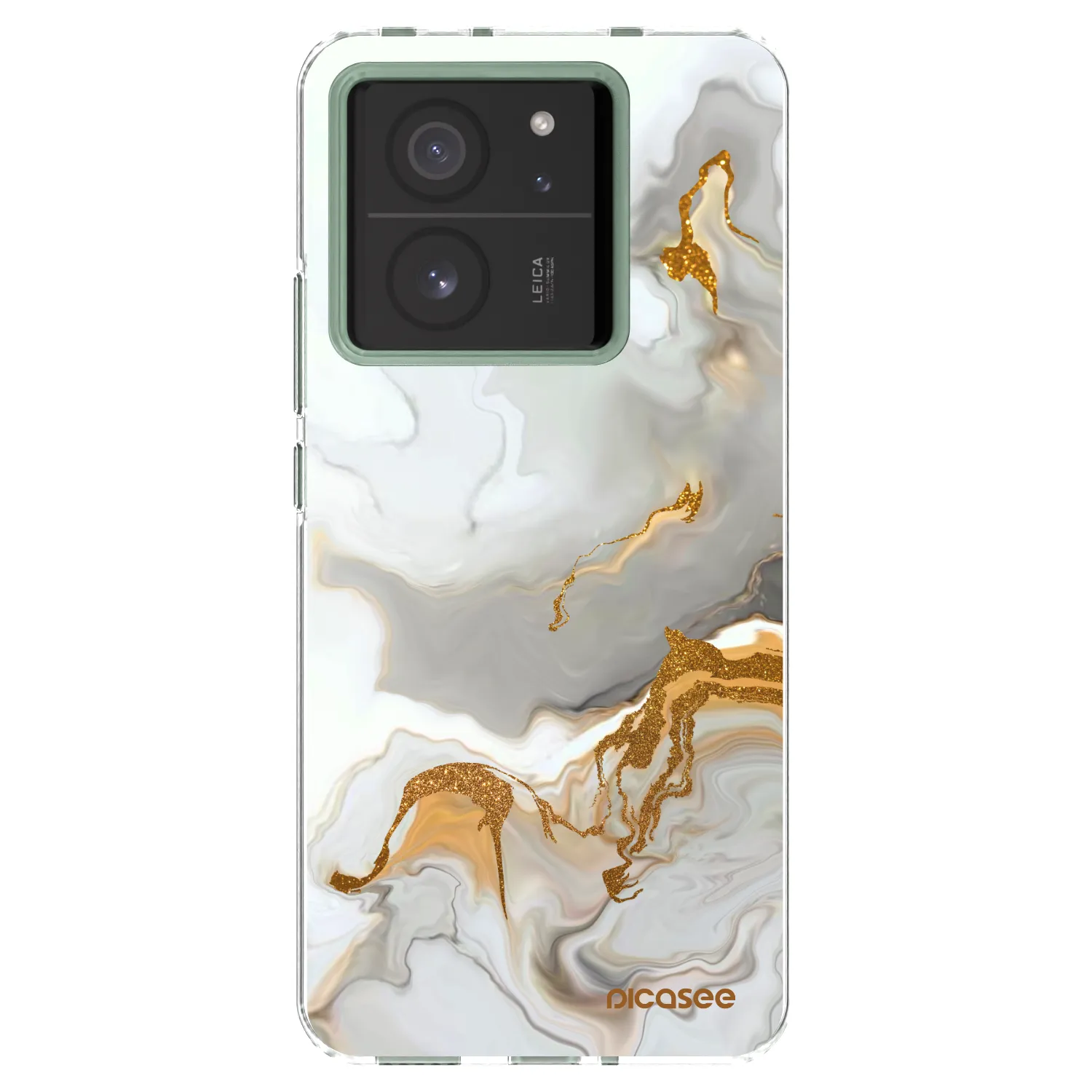 Picasee διαφανής θήκη σιλικόνης Xiaomi 13T - Her