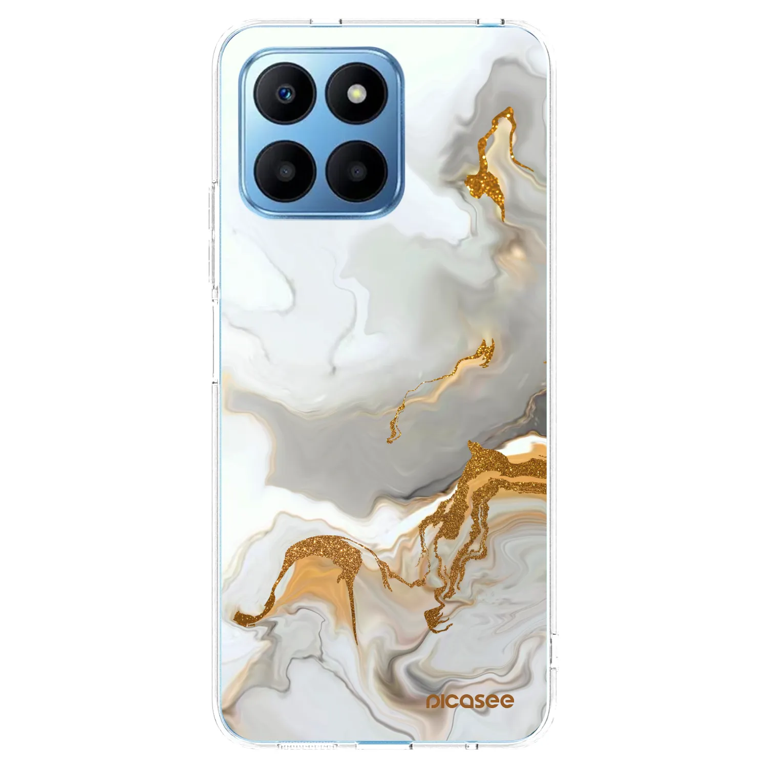 Picasee διαφανής θήκη σιλικόνης Honor 70 Lite - Her