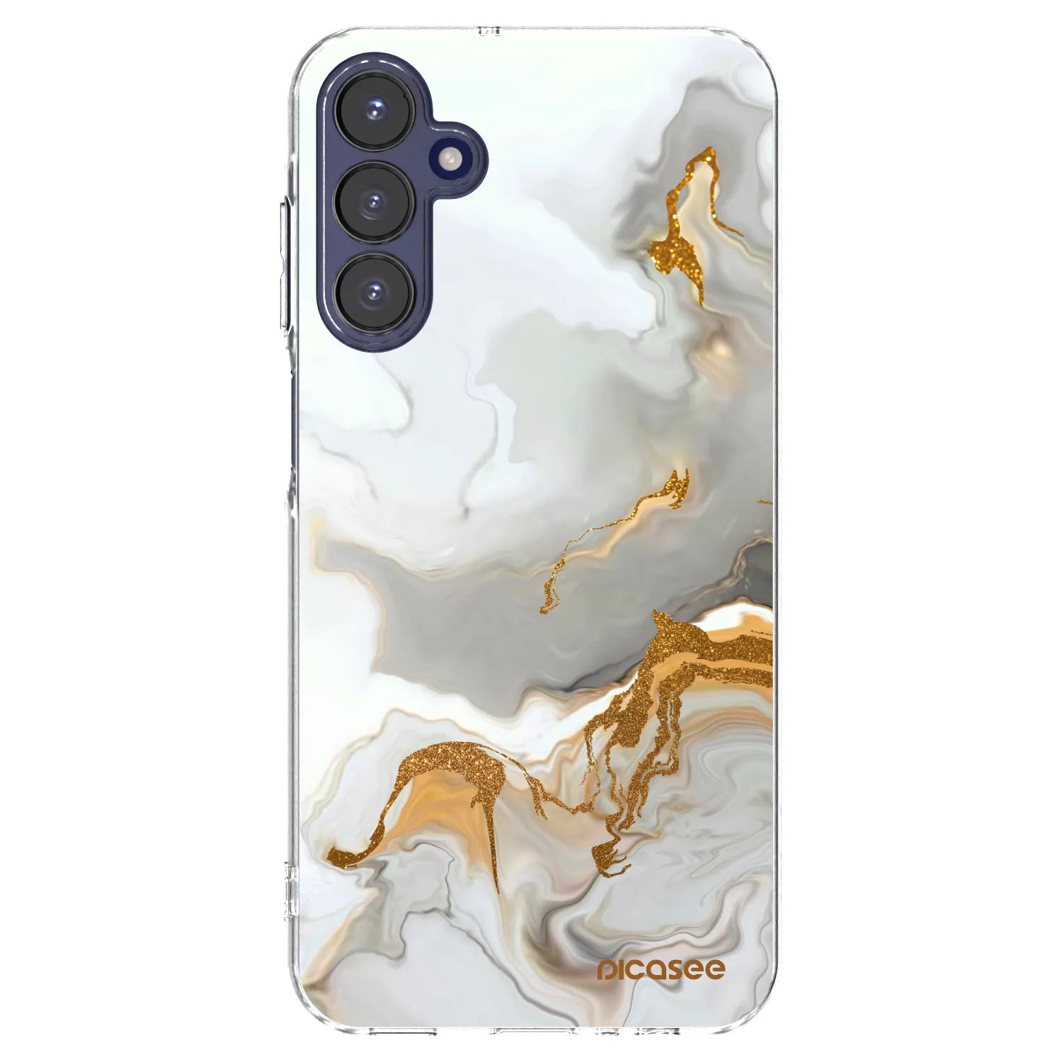 Picasee διαφανής θήκη σιλικόνης Samsung Galaxy A15 A155F 4G - Her