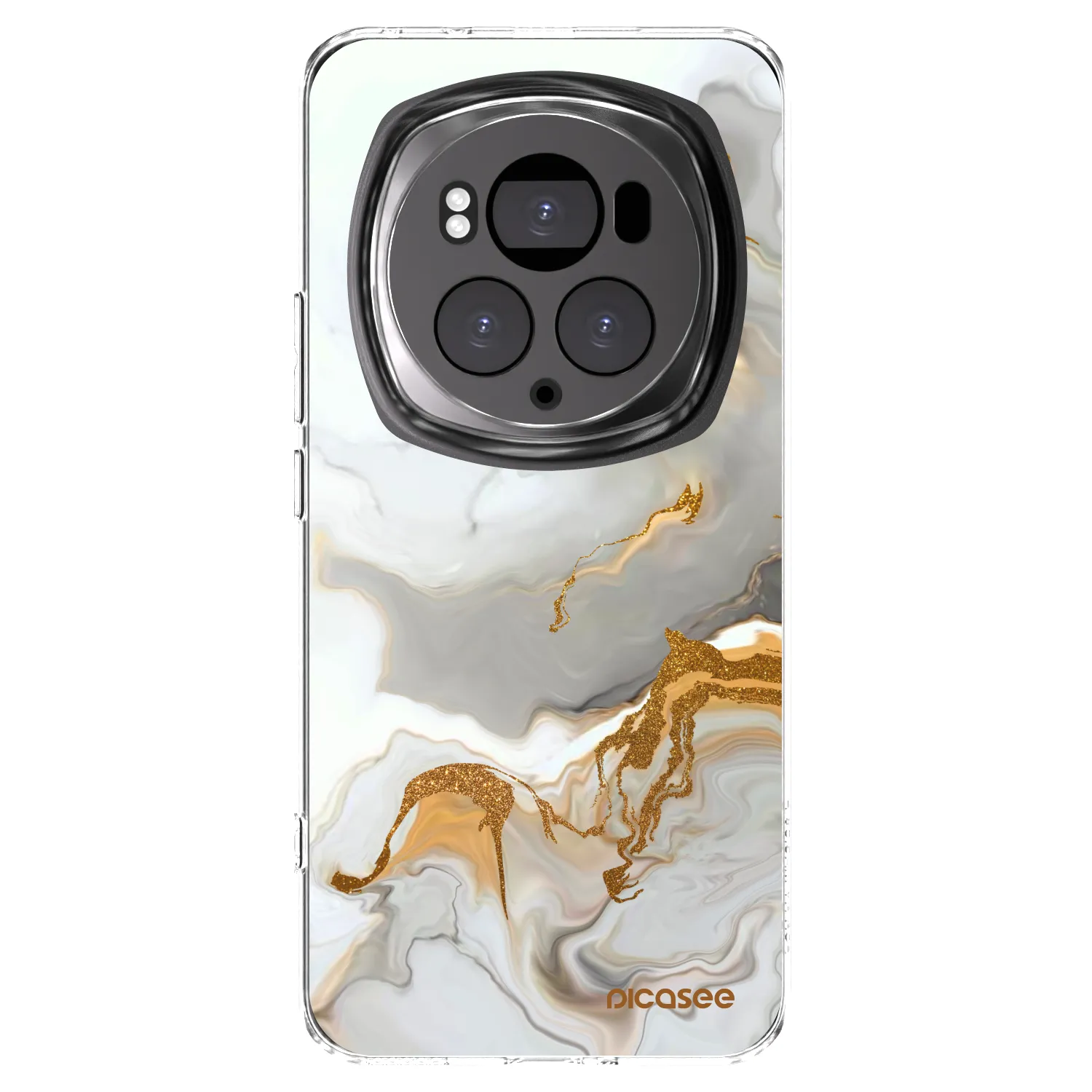 Picasee διαφανής θήκη σιλικόνης Honor Magic6 Pro - Her