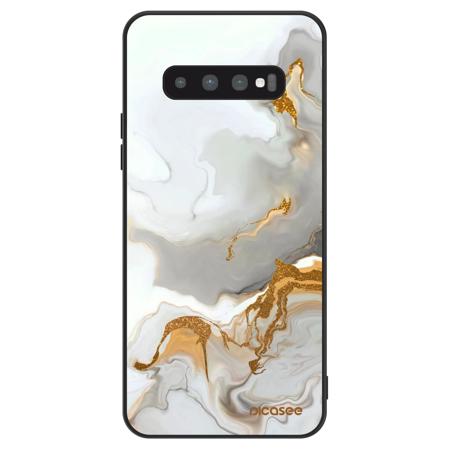Picasee ULTIMATE CASE για Samsung Galaxy S10 Plus G975 - Her
