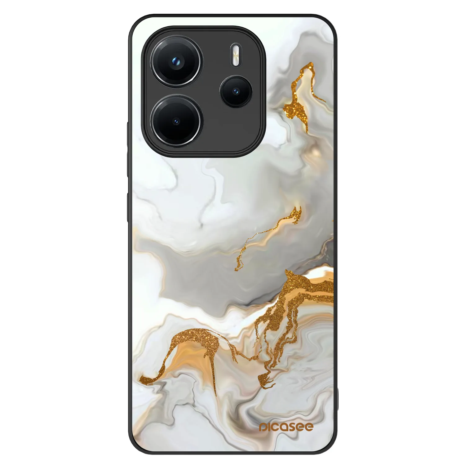 Picasee ULTIMATE CASE για Xiaomi Redmi Note 14 4G - Her