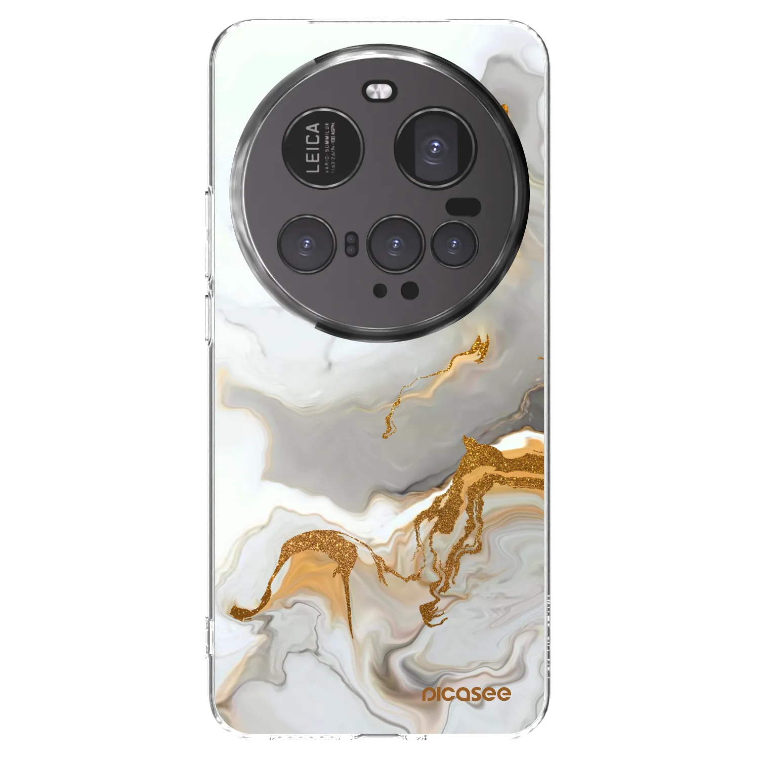 Picasee διαφανής θήκη σιλικόνης Xiaomi 15 Ultra - Her