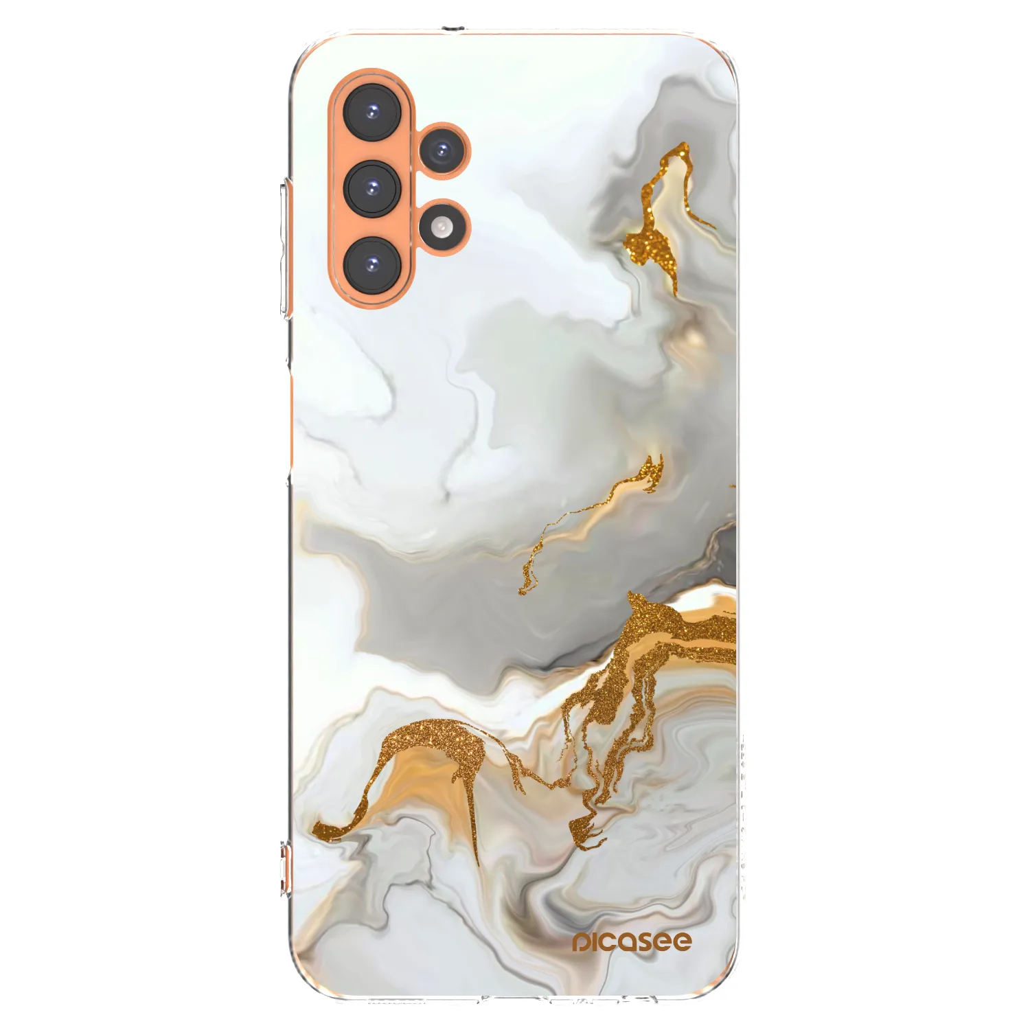 Picasee διαφανής θήκη σιλικόνης Samsung Galaxy A13 5G - Her
