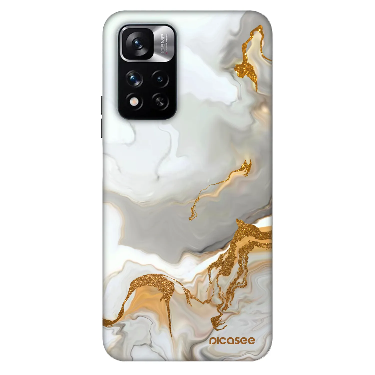 Picasee Fashion Case για Xiaomi Redmi Note 11 Pro - Her