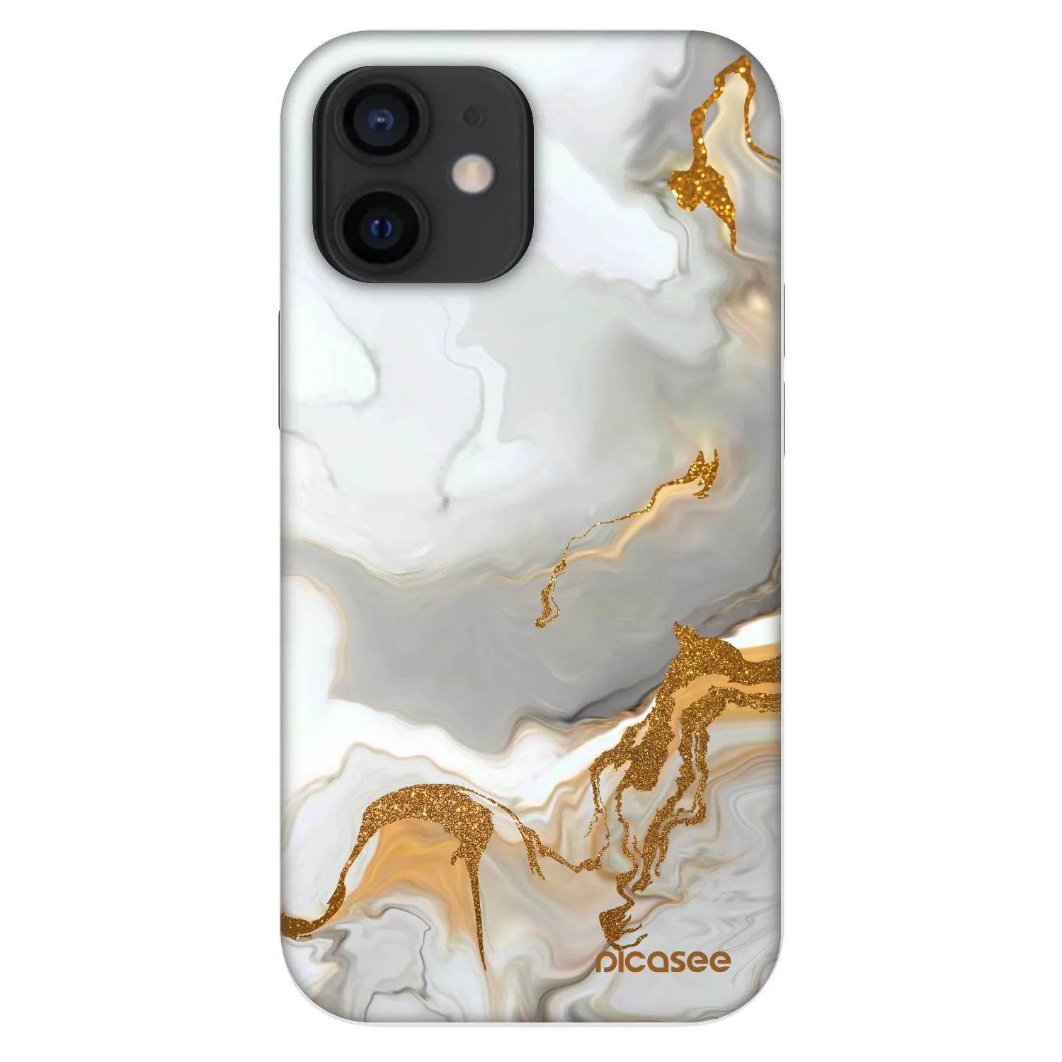 Picasee Fashion Case για Apple iPhone 12 mini - Her