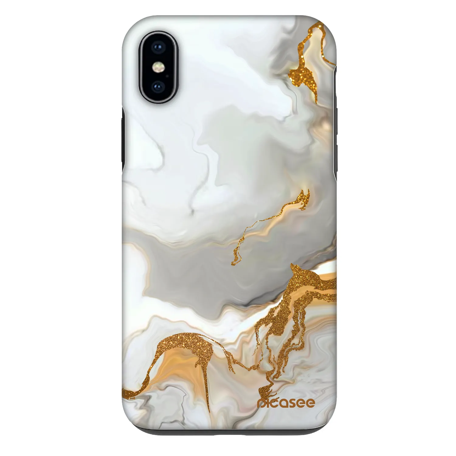Picasee Fashion Case για Apple iPhone XS Max - Her