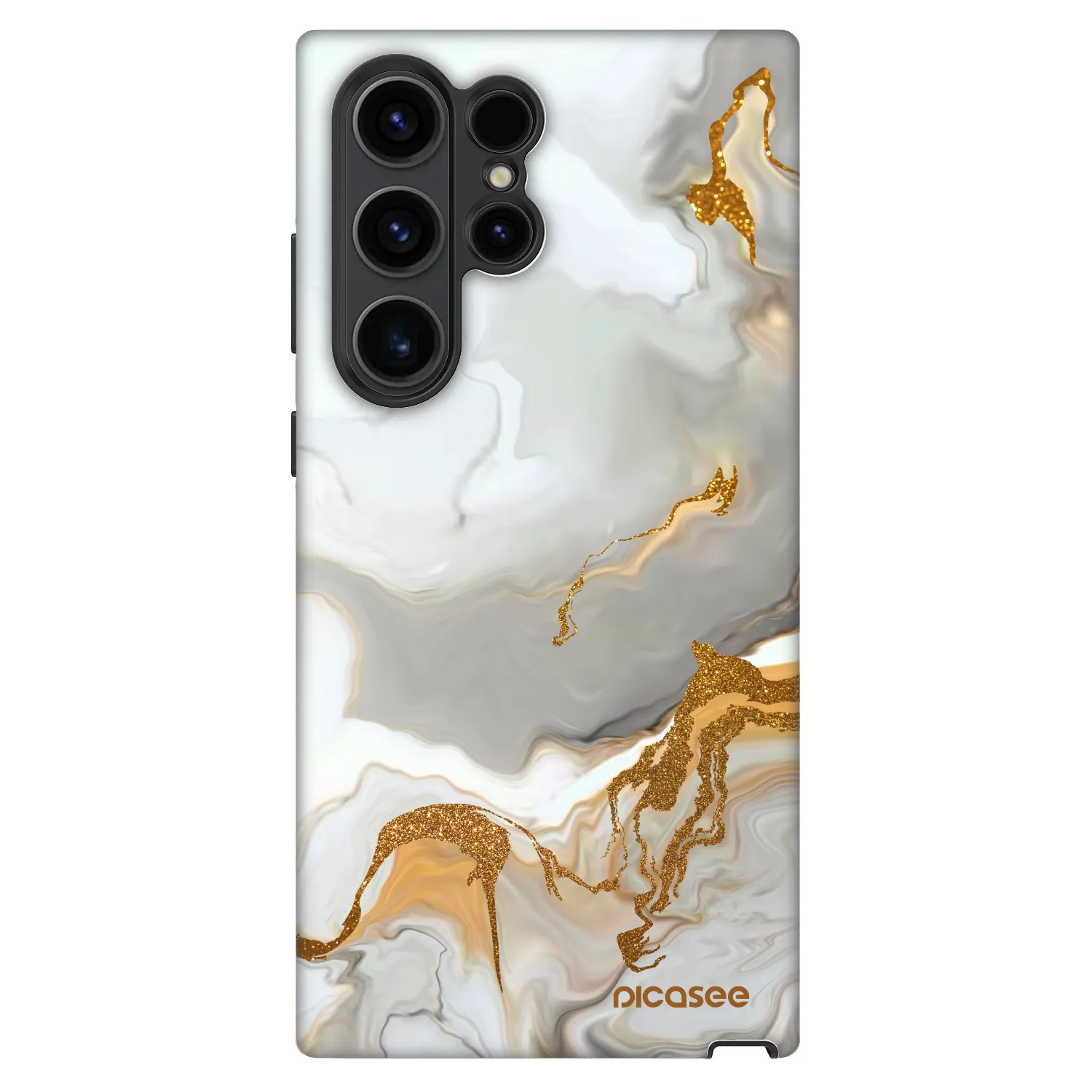 Picasee Fashion Case για Samsung Galaxy S23 Ultra 5G - Her