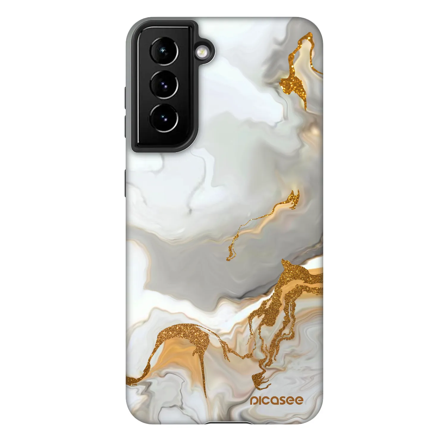 Picasee Fashion Case για Samsung Galaxy S22 5G - Her