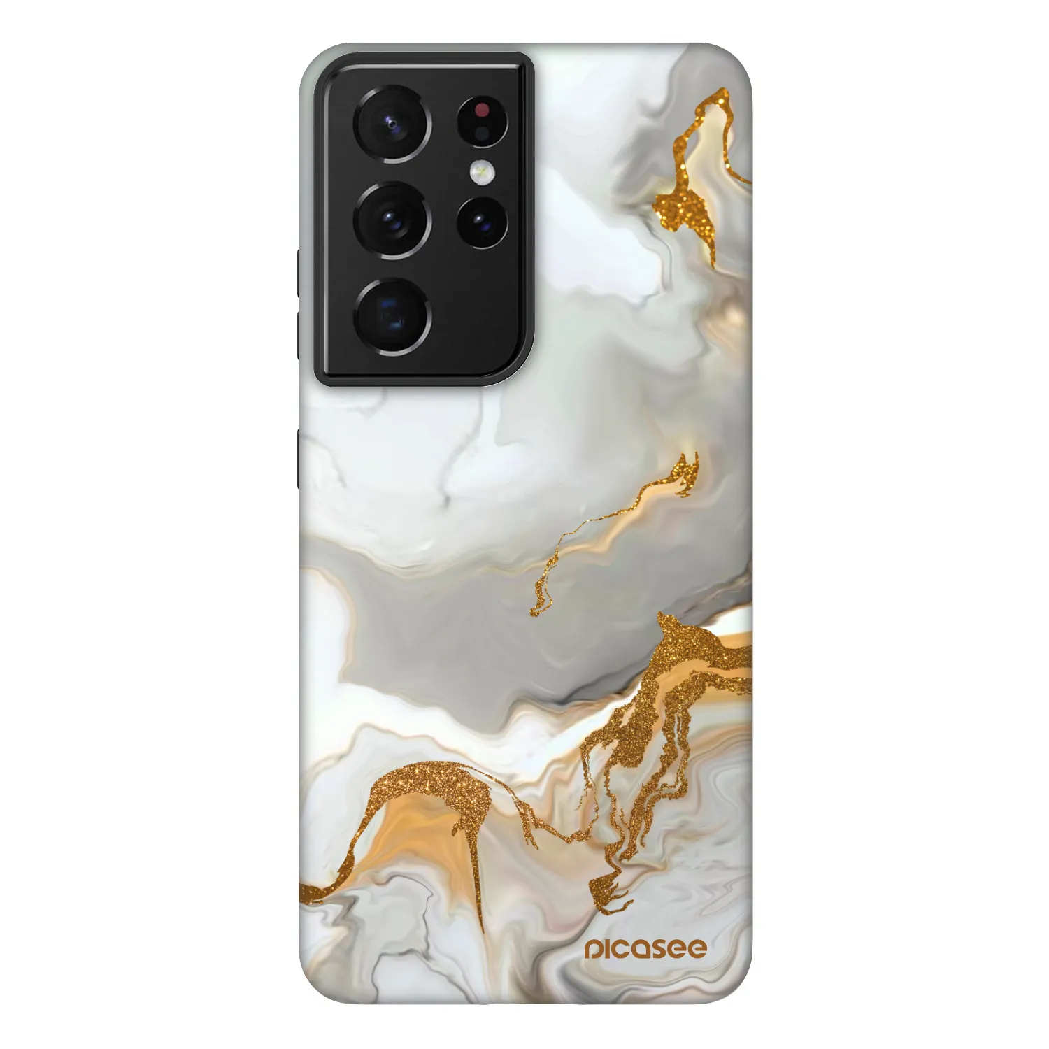 Picasee Fashion Case για Samsung Galaxy S21 Ultra 5G G998B - Her