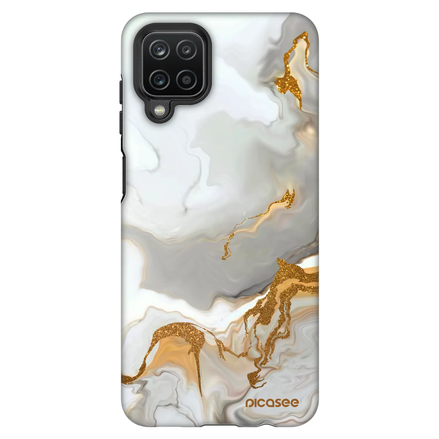 Picasee Fashion Case για Samsung Galaxy A12 A125F - Her