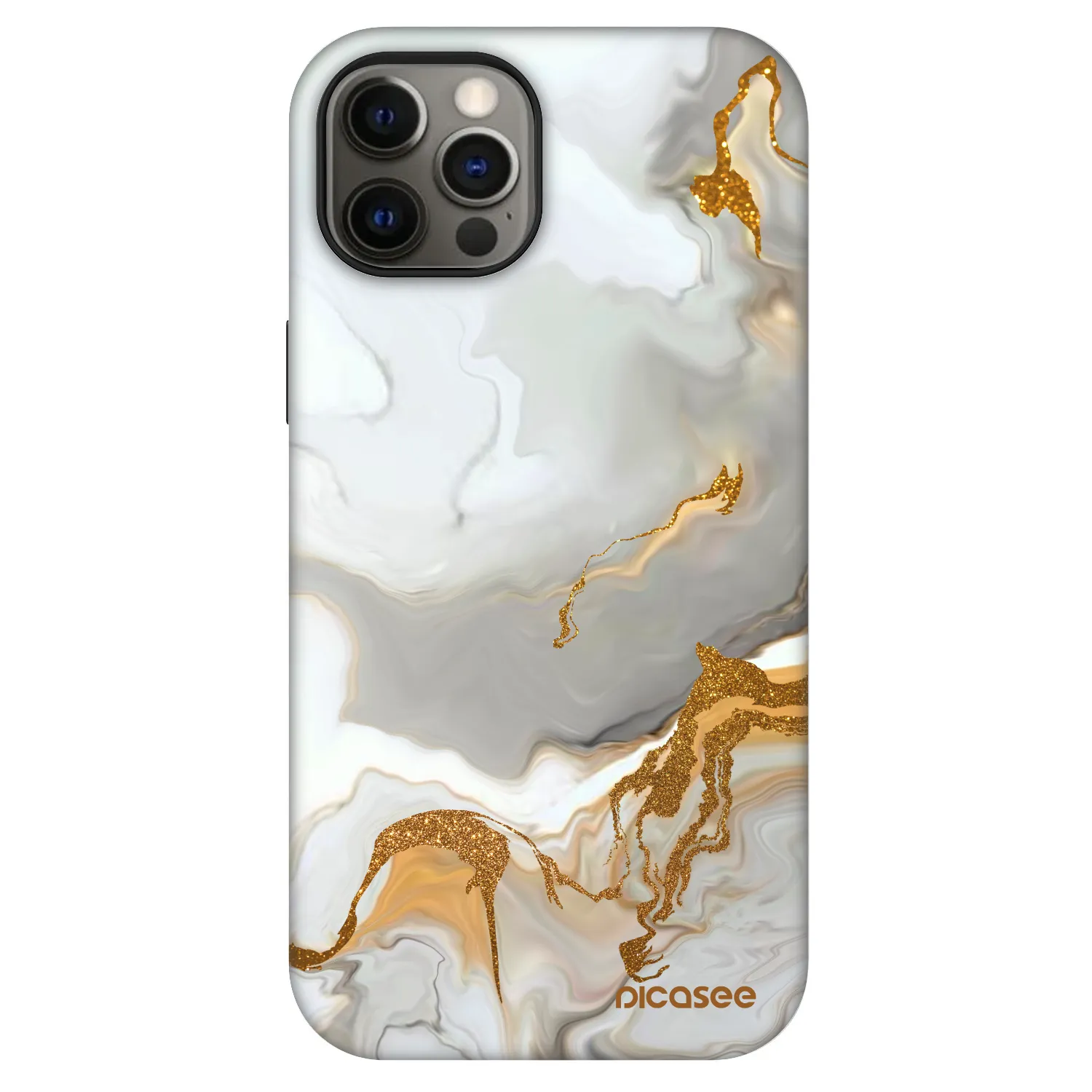 Picasee Fashion Case MagSafe για Apple iPhone 12 Pro - Her