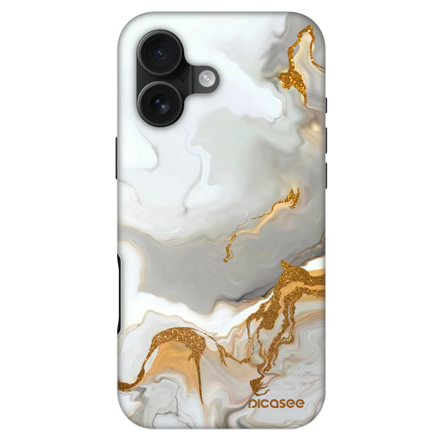 Picasee Fashion Case MagSafe για Apple iPhone 16 - Her